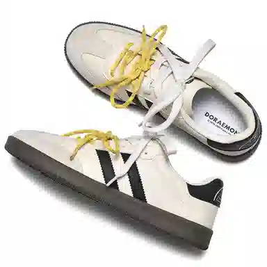 Doraemon Classic Low Sneakers