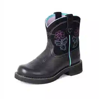 Palitutu Classic Outdoor Boot Black