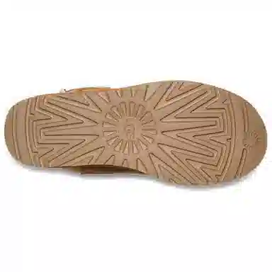 UGG Classic Short Chestnut