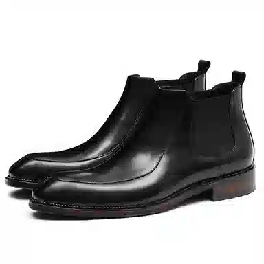 ASTON M.JAZZ Chelsea Boots