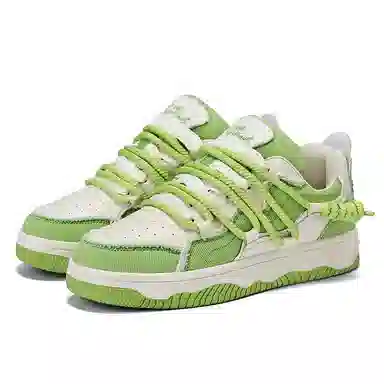 The Simpsons Canvas Sneakers