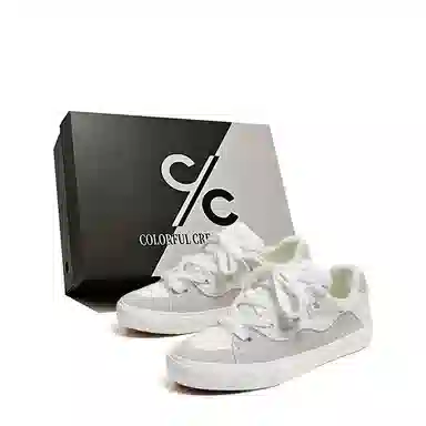 Colorful Creations Skate Sneakers