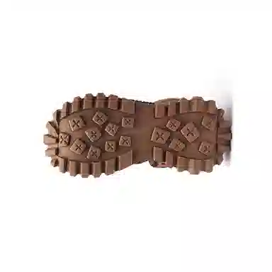 KEDDO Retro Leopard Platform Boots