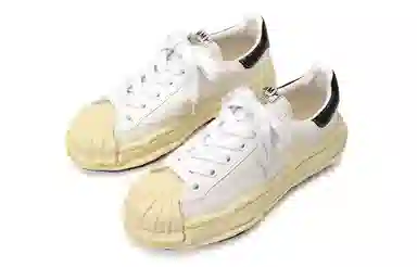 MIHARA YASUHIRO Blakey VL OG White