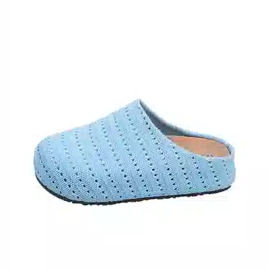 CHERRY&KALIKA Thick Sole Slide Sandals