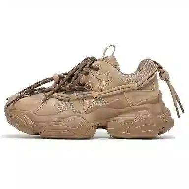 Beau Today Retro Dad Sneakers Space Grey