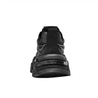 EBLAN Retro Dad Shoes Black