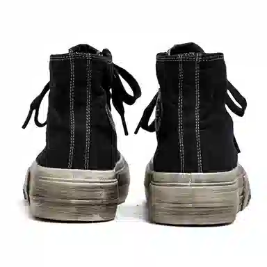 Mengsai Canvas Sneakers