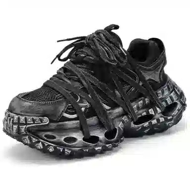 Fairwhale Dad Sneakers