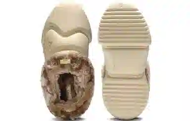 NORVINCY Snow Boots Khaki