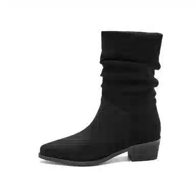 DAPHNE Short Boots