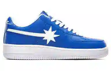 Starwalk Soldier Blue White