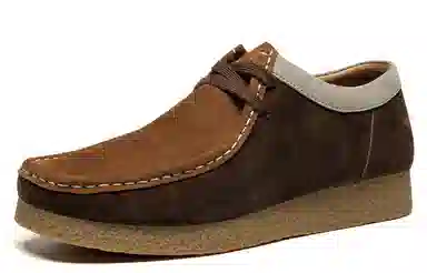 Leaveland Boat Shoes