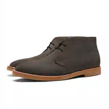 Thom Wills Ankle Boots Brown