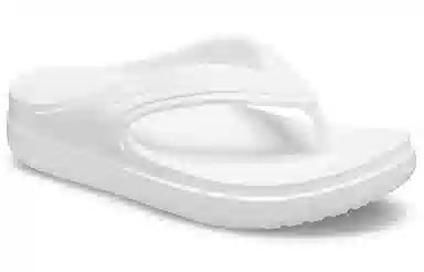 Crocs Sloane Snake White