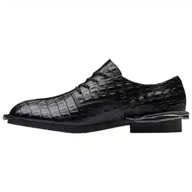 Clarks Martine Rose Derby Black