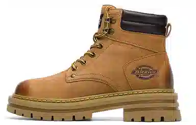 Dickies Classic Martin Boots Women's Tan
