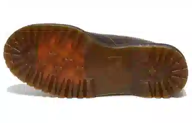 Dr. Martens Brown Ankle Boots