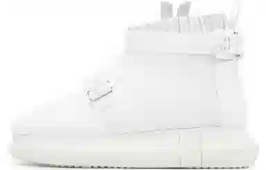 NORVINCY High Top White