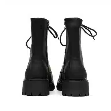 Dounkol High Boots Black