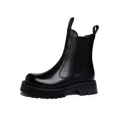 ORP Chelsea Boots Black