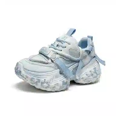 EBLAN Retro Dad Shoes White