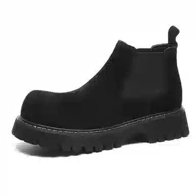 V ZERO FIVE Thick Sole Martin Boots