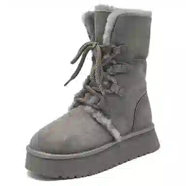 AGSDON Snow Boots