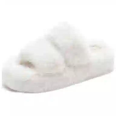 AGSDON Plush Platform Slides 4.5cm