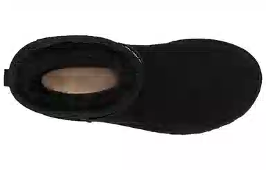 UGG Classic Mini Stud II Black Women's