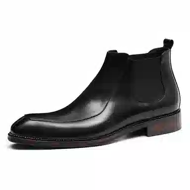 ASTON M.JAZZ Chelsea Boots