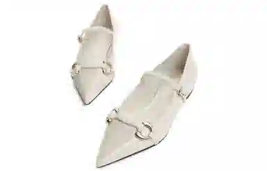 Charles & Keith Mary Jane Flats