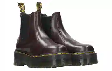 Dr. Martens Chelsea Boot Burgundy