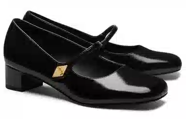 Charles & Keith Mary Jane Shoes