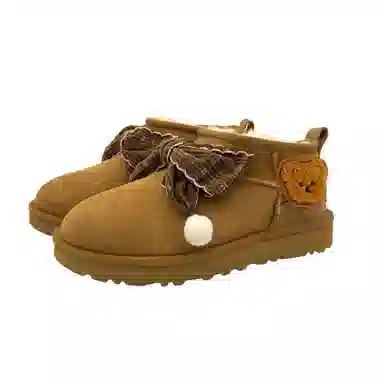 UGG Classic Ultra Mini Chestnut