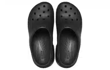 Crocs Siren Clog Black