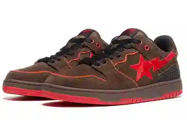 A BATHING APE SK8 Sta