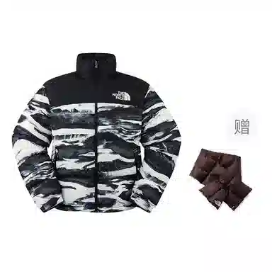 THE NORTH FACE ICON FW25 96 Nuptse logo700