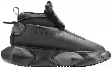 NORVINCY Snow Boots Black