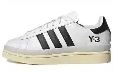 Y-3 Hicho White Black
