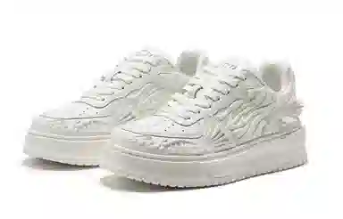 OGR Classic Retro White Sneakers