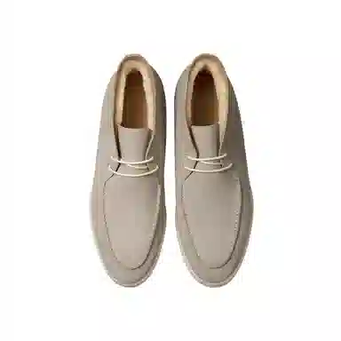 THOM WILLS Suede Chelsea Boot