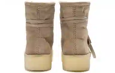 Clarks Originals Classic Desert Boot Light Brown