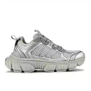 LuzaoT Super Drag Grey Silver