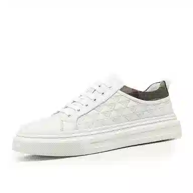 SENJIALUO Low Top Sneakers