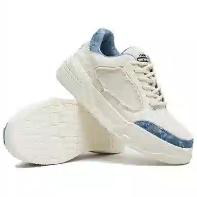 他她 时尚休闲厚底 低帮 板鞋 男款