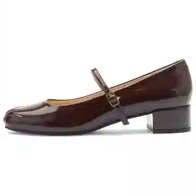 TOOMANYSHOES Mary Jane Retro