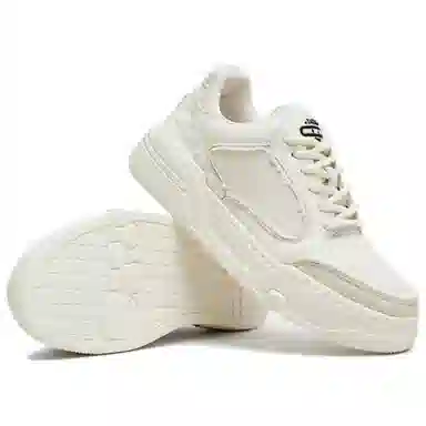 他她 时尚休闲厚底 低帮 板鞋 男款