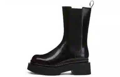 Charles & Keith Chelsea Boots