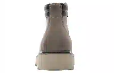 Dickies Martin Boots Mushroom